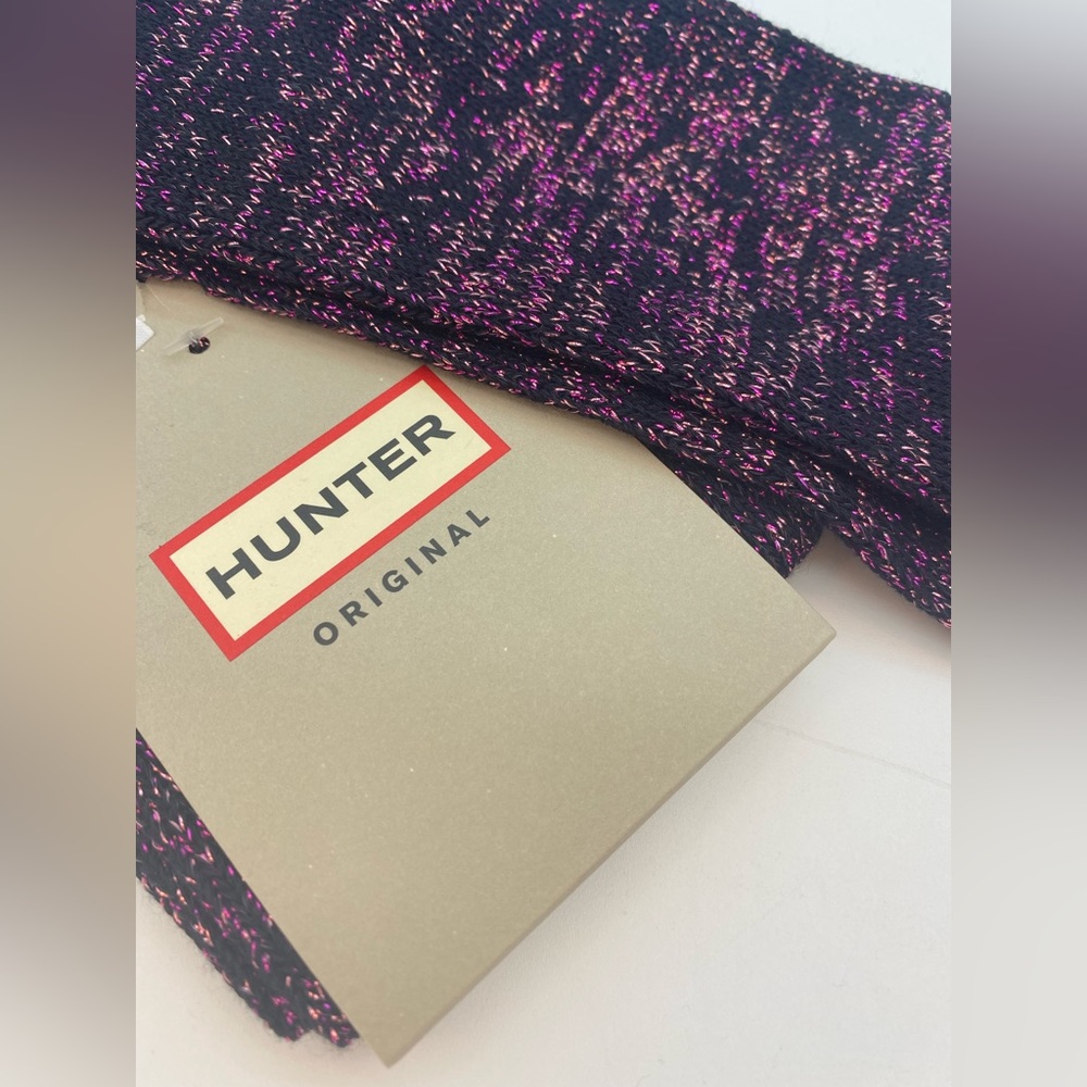 Hunter Aurora Borealis Socks-pink - Picture 5 of 6